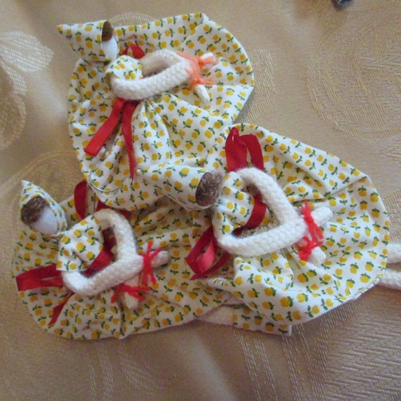 Handmade Christmas ornaments - Picture 3 of 15